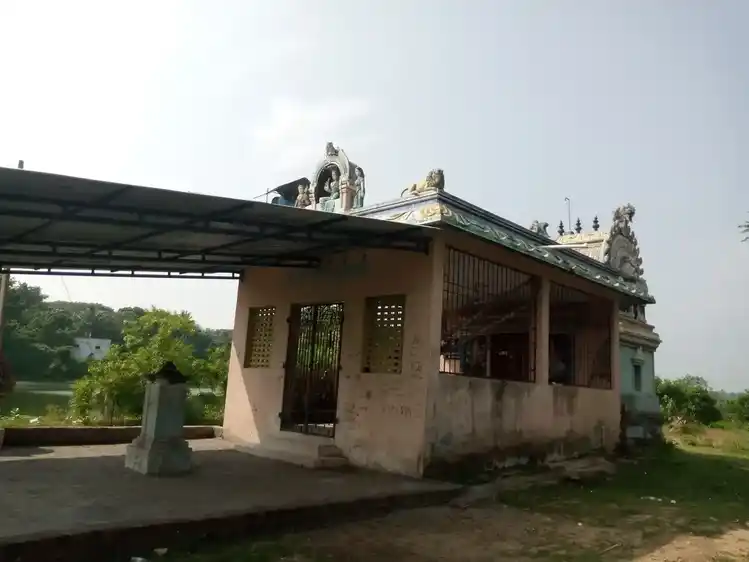 Arulmigu Mariamman Temple, Nedungulam - 609403 அருள்மிகு மாரியம்மன் திருக்கோயில், Nedungulam - 609403, Thiruvarur - Ancient Temple Architecture and History Image 9