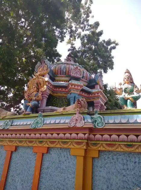 Arulmigu Mariamman Temple, Neduvasal - 614401 அருள்மிகு மாரியம்மன் திருக்கோயில், Neduvasal - 614401, Thanjavur - Ancient Temple Architecture and History Image 2