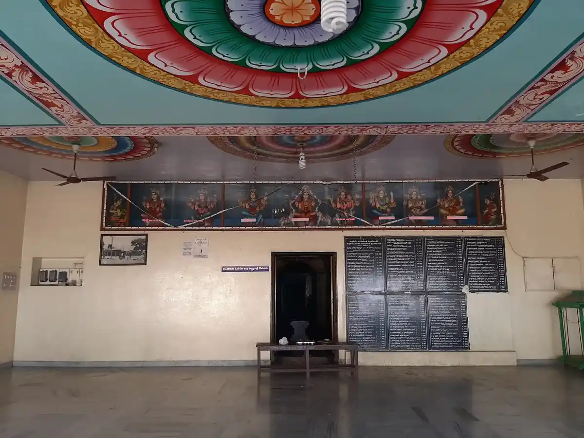 Arulmigu Mariamman Temple, Neelambur - 641062