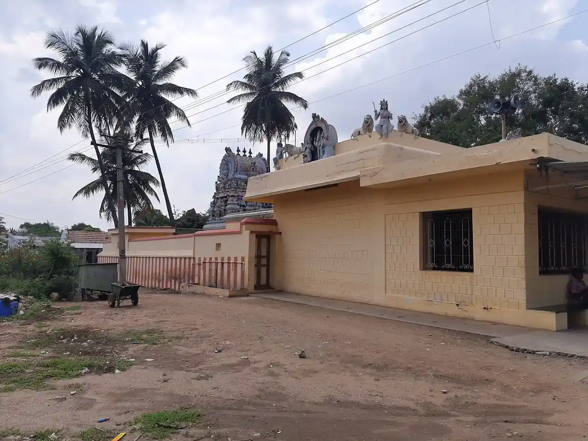 Arulmigu Mariamman Temple, Neelambur - 641062 அருள்மிகுமாரியம்மன் திருக்கோயில், Neelambur - 641062, Coimbatore - Ancient Temple Architecture and History Image 3