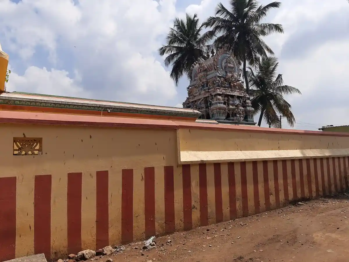 Arulmigu Mariamman Temple, Neelambur - 641062 அருள்மிகுமாரியம்மன் திருக்கோயில், Neelambur - 641062, Coimbatore - Ancient Temple Architecture and History Image 4
