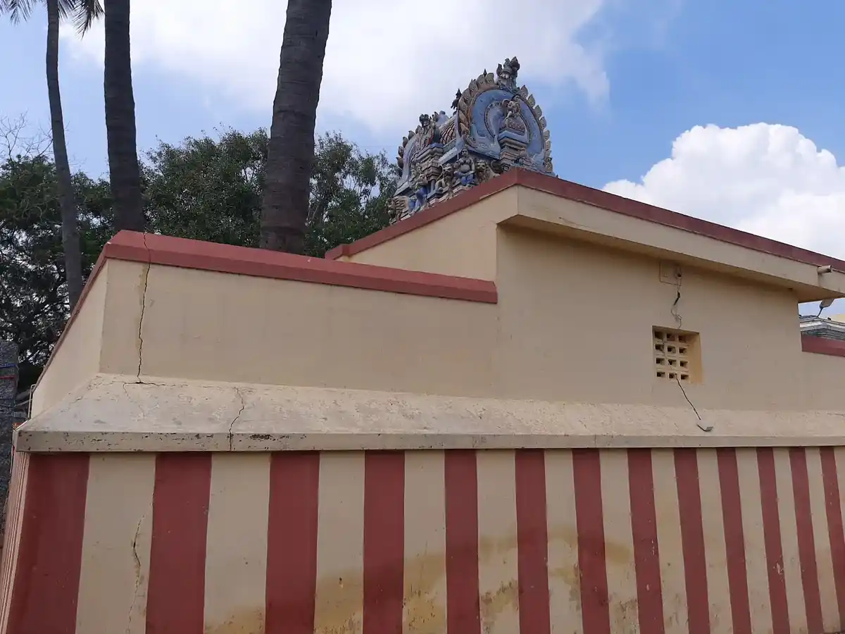 Arulmigu Mariamman Temple, Neelambur - 641062 அருள்மிகுமாரியம்மன் திருக்கோயில், Neelambur - 641062, Coimbatore - Ancient Temple Architecture and History Image 6