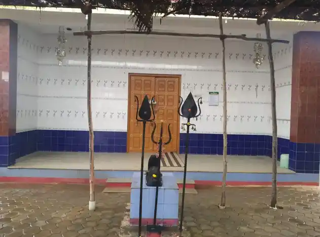 Arulmigu Mariamman Temple, Neruperichal - 641602