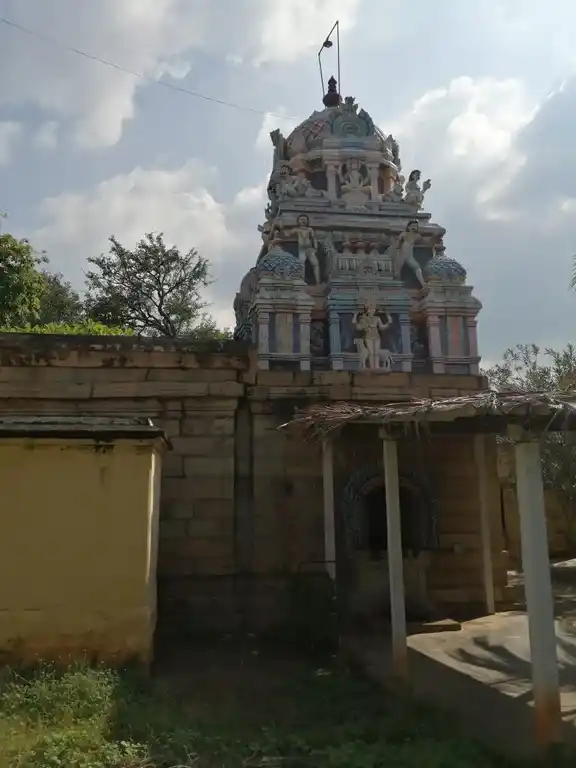 Arulmigu Mariamman Temple, Nilakottai - 624208 அருள்மிகு மாரியம்மன் திருக்கோயில், நிலக்கோட்டை - 624208, Dindigul - Ancient Temple Architecture and History Image 3