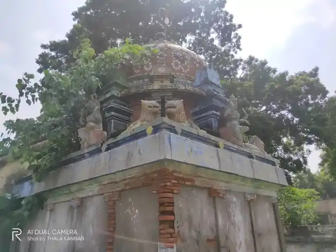 Arulmigu Mariamman Temple, Northkolakudi - 608303 அருள்மிகு மாரியம்மன் திருக்கோயில், Northkolakudi - 608303, Cuddalore - Ancient Temple Architecture and History Image 8