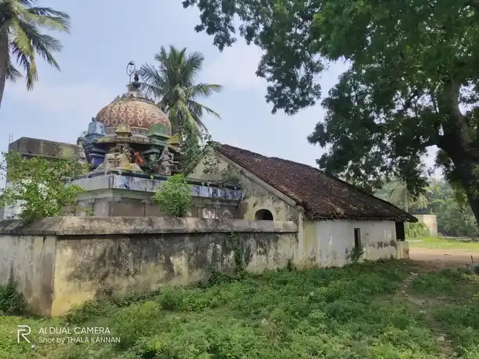 Arulmigu Mariamman Temple, Northkolakudi - 608303 அருள்மிகு மாரியம்மன் திருக்கோயில், Northkolakudi - 608303, Cuddalore - Ancient Temple Architecture and History Image 10