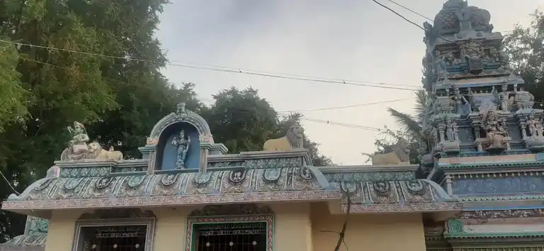 Arulmigu Mariamman Temple, Nulahalli - 636704