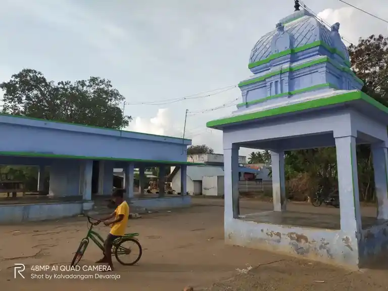 Arulmigu Mariamman Temple, Okkilipatty, Kaverippatti - 637104 அருள்மிகு மாரியம்மன் திருக்கோயில், Okkilipatty, Kaverippatti - 637104, Salem - Ancient Temple Architecture and History Image 4