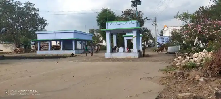 Arulmigu Mariamman Temple, Okkilipatty, Kaverippatti - 637104 அருள்மிகு மாரியம்மன் திருக்கோயில், Okkilipatty, Kaverippatti - 637104, Salem - Ancient Temple Architecture and History Image 5