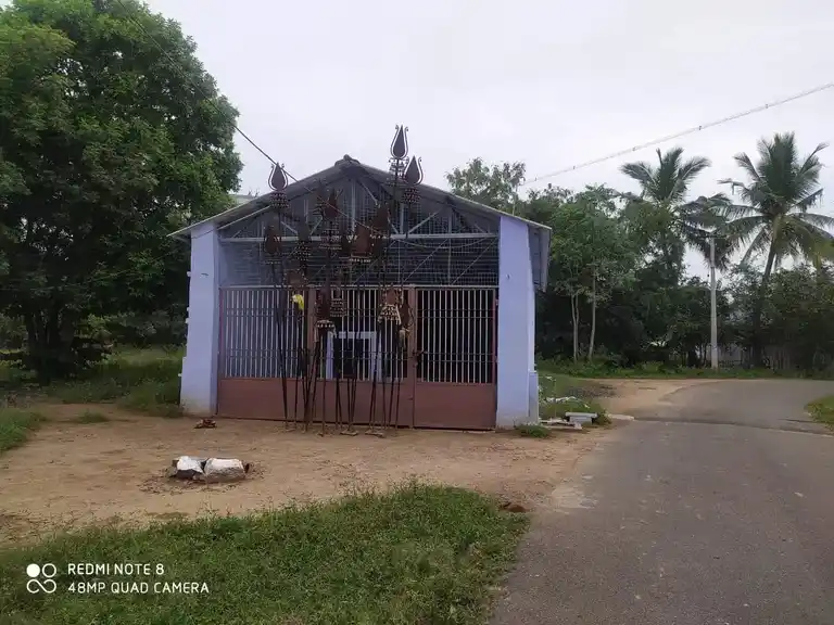 Arulmigu Mariamman Temple, Olapalayam, Olapalayam - 638052 அருள்மிகு மாரியம்மன் திருக்கோயில், Olapalayam, ஓலப்பாளையம் - 638052, Erode - Ancient Temple Architecture and History Image 2