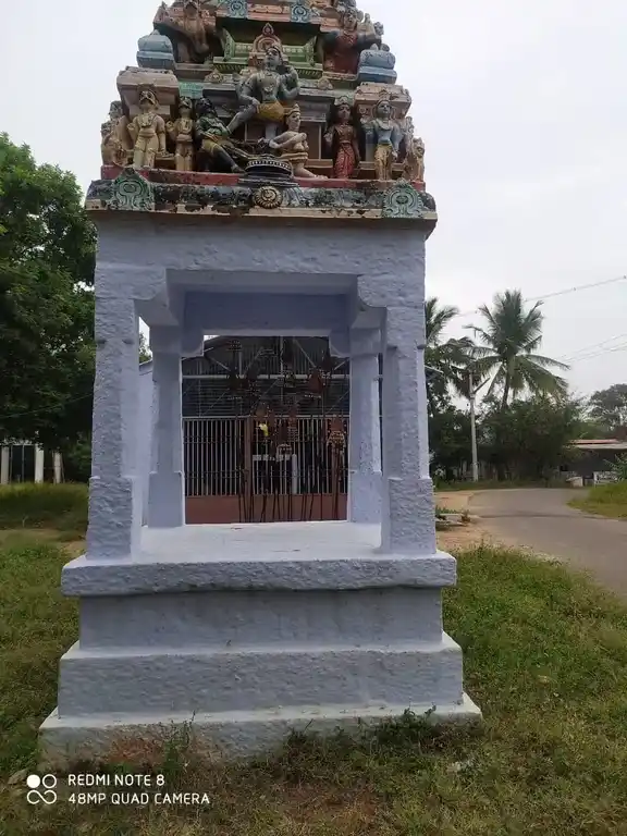 Arulmigu Mariamman Temple, Olapalayam, Olapalayam - 638052 அருள்மிகு மாரியம்மன் திருக்கோயில், Olapalayam, ஓலப்பாளையம் - 638052, Erode - Ancient Temple Architecture and History Image 3
