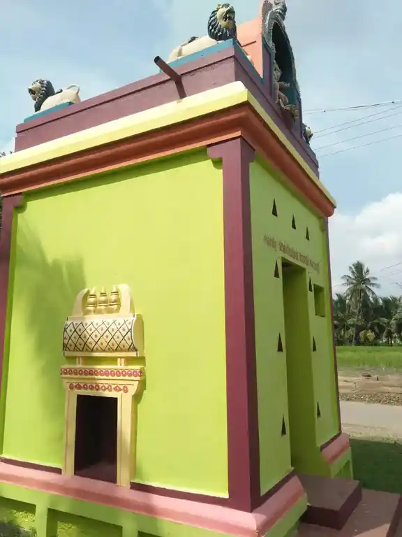 Arulmigu Mariamman Temple, Onnappa Goundanahalli - 636809 Temple