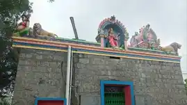 Arulmigu Mariamman Temple, Oomatchivalasu - 638812 அருள்மிகு மாரியம்மன் திருக்கோயில், Oomatchivalasu - 638812, Tiruppur - Ancient Temple Architecture and History Image 2