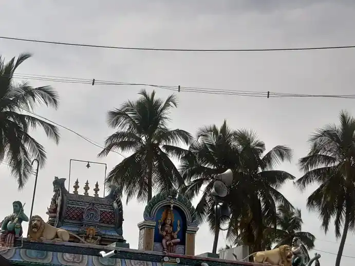 Arulmigu Mariamman Temple, Oricheri - 638315 Temple