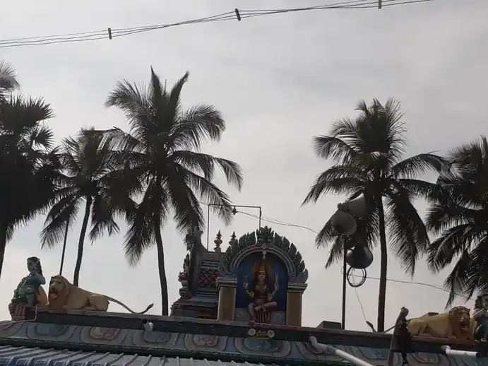 Arulmigu Mariamman Temple, Oricheri - 638315 அருள்மிகு மாரியம்மன் திருக்கோயில், Oricheri - 638315, Erode - Ancient Temple Architecture and History Image 2