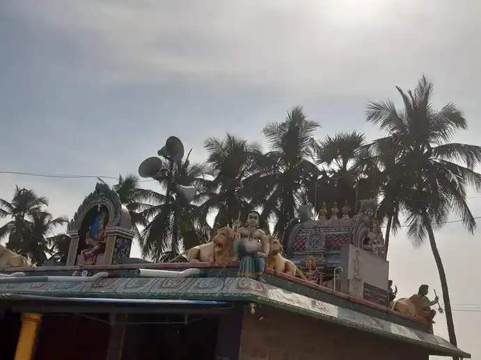 Arulmigu Mariamman Temple, Oricheri - 638315 அருள்மிகு மாரியம்மன் திருக்கோயில், Oricheri - 638315, Erode - Ancient Temple Architecture and History Image 3