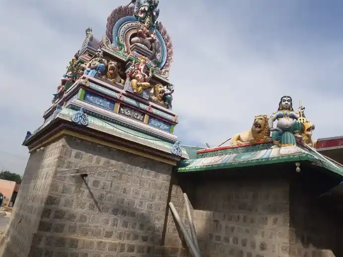 Arulmigu Mariamman Temple, Oricheri - 638315 அருள்மிகு மாரியம்மன் திருக்கோயில், Oricheri - 638315, Erode - Ancient Temple Architecture and History Image 7