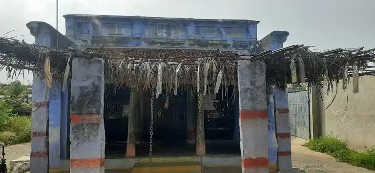 Arulmigu Mariamman Temple, Ottapalayam, Ottapalayam - 638314 Temple