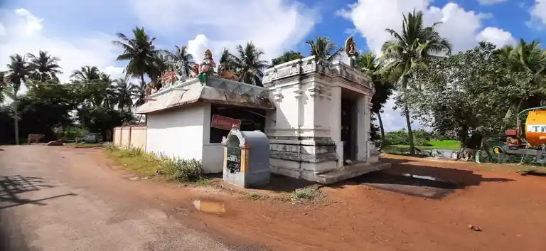 Arulmigu Mariamman Temple, Ovarur - 614703