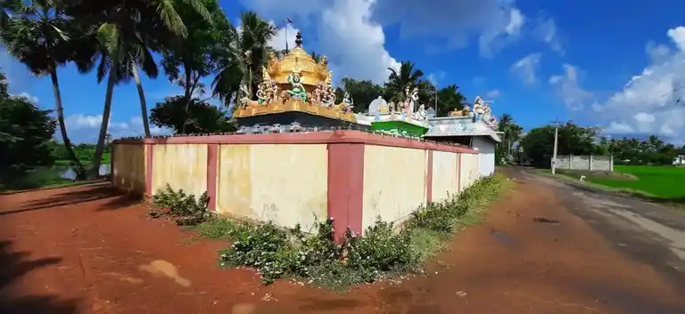 Arulmigu Mariamman Temple, Ovarur - 614703 அருள்மிகு மாரியம்மன் திருக்கோயில், Ovarur - 614703, Thiruvarur - Ancient Temple Architecture and History Image 3