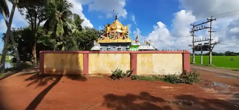 Arulmigu Mariamman Temple, Ovarur - 614703 அருள்மிகு மாரியம்மன் திருக்கோயில், Ovarur - 614703, Thiruvarur - Ancient Temple Architecture and History Image 4