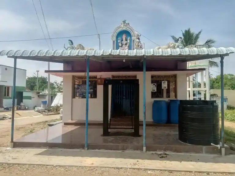 Arulmigu Mariamman Temple, P.Mettupalayam, Malayampalayam - 637505 அருள்மிகு மாரியம்மன் திருக்கோயில், P.Mettupalayam, Malayampalayam - 637505, Namakkal - Ancient Temple Architecture and History Image 2