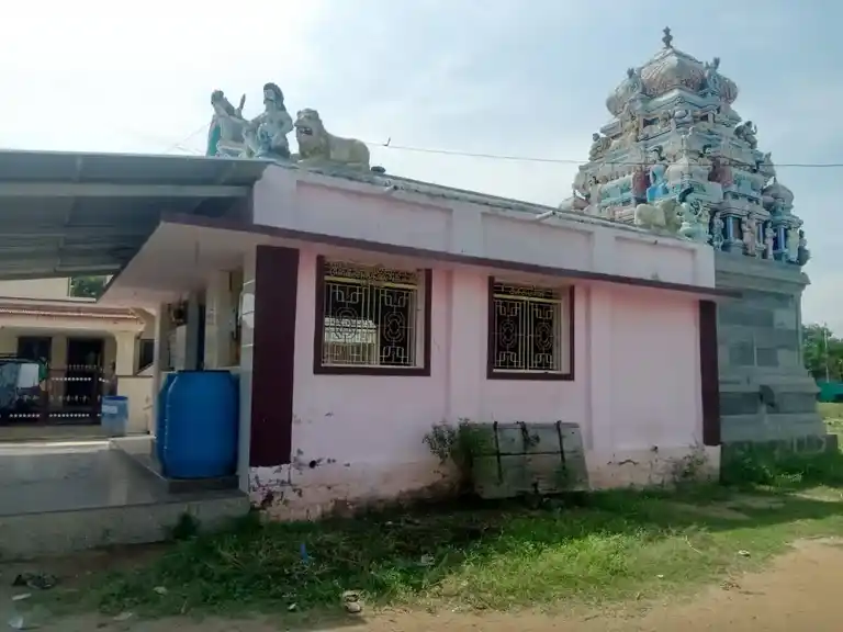 Arulmigu Mariamman Temple, P.Mettupalayam, Malayampalayam - 637505 அருள்மிகு மாரியம்மன் திருக்கோயில், P.Mettupalayam, Malayampalayam - 637505, Namakkal - Ancient Temple Architecture and History Image 3