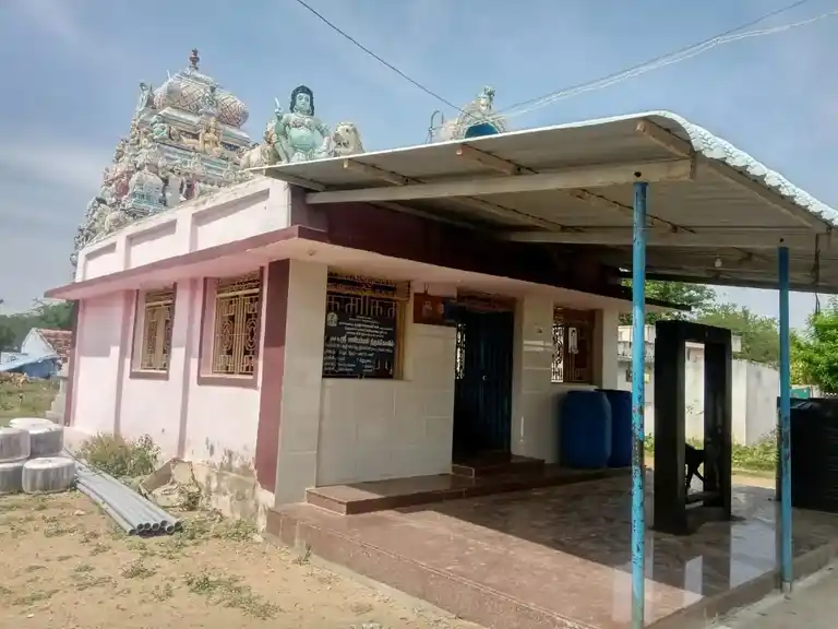 Arulmigu Mariamman Temple, P.Mettupalayam, Malayampalayam - 637505 அருள்மிகு மாரியம்மன் திருக்கோயில், P.Mettupalayam, Malayampalayam - 637505, Namakkal - Ancient Temple Architecture and History Image 4