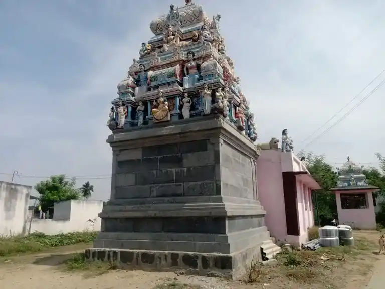 Arulmigu Mariamman Temple, P.Mettupalayam, Malayampalayam - 637505 அருள்மிகு மாரியம்மன் திருக்கோயில், P.Mettupalayam, Malayampalayam - 637505, Namakkal - Ancient Temple Architecture and History Image 5