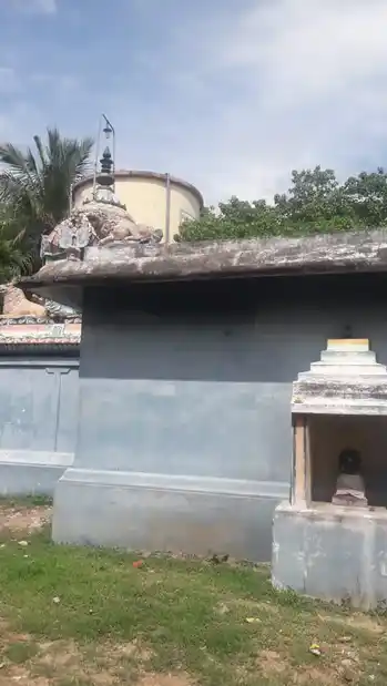 Arulmigu Mariamman Temple, P.Sitheri - 608601 அருள்மிகு மாரியம்மன் திருக்கோயில், P.Sitheri - 608601, Cuddalore - Ancient Temple Architecture and History Image 2