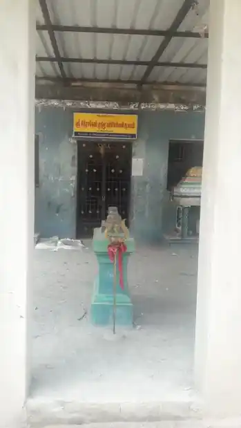 Arulmigu Mariamman Temple, P.Sitheri - 608601 அருள்மிகு மாரியம்மன் திருக்கோயில், P.Sitheri - 608601, Cuddalore - Ancient Temple Architecture and History Image 3