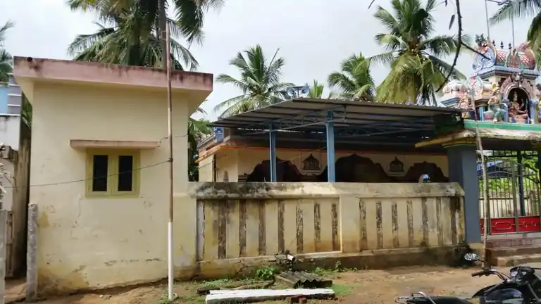 Arulmigu Mariamman Temple, Pachakadi - 613701