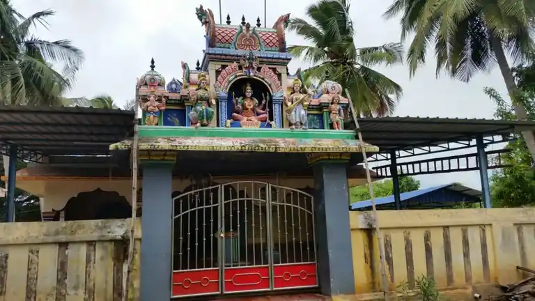 Arulmigu Mariamman Temple, Pachakadi - 613701 அருள்மிகு மாரியம்மன் திருக்கோயில், Pachakadi - 613701, Thiruvarur - Ancient Temple Architecture and History Image 3