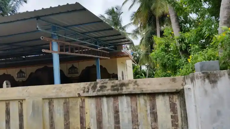 Arulmigu Mariamman Temple, Pachakadi - 613701 அருள்மிகு மாரியம்மன் திருக்கோயில், Pachakadi - 613701, Thiruvarur - Ancient Temple Architecture and History Image 4