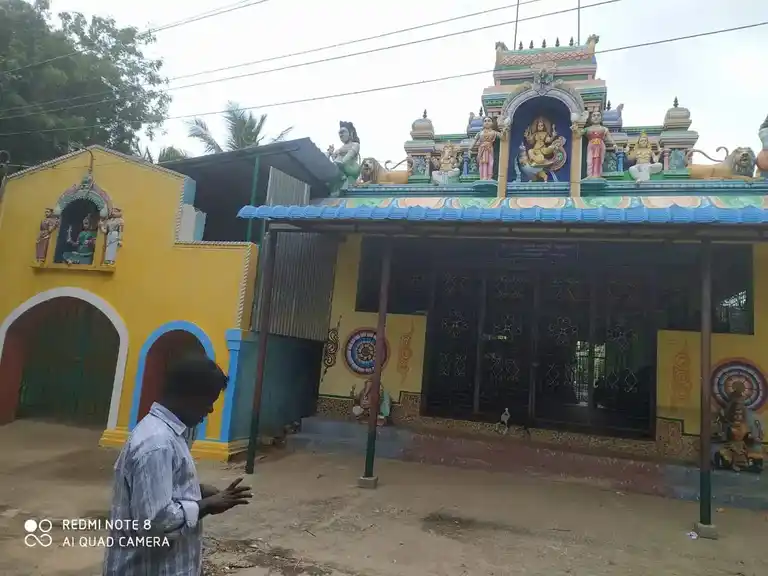 Arulmigu Mariamman Temple, Pagasalai - 609501