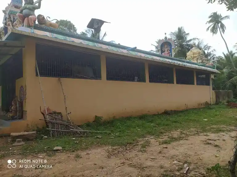 Arulmigu Mariamman Temple, Pagasalai - 609501 அருள்மிகு மாரியம்மன் திருக்கோயில், Pagasalai - 609501, Thiruvarur - Ancient Temple Architecture and History Image 3