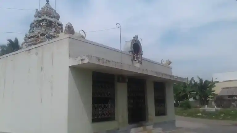 Arulmigu Mariamman Temple, Pakkanadu - 636501 அருள்மிகு மாரியம்மன் திருக்கோயில், Pakkanadu - 636501, Salem - Ancient Temple Architecture and History Image 3