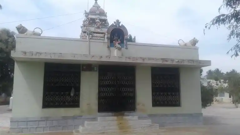 Arulmigu Mariamman Temple, Pakkanadu - 636501 அருள்மிகு மாரியம்மன் திருக்கோயில், Pakkanadu - 636501, Salem - Ancient Temple Architecture and History Image 4