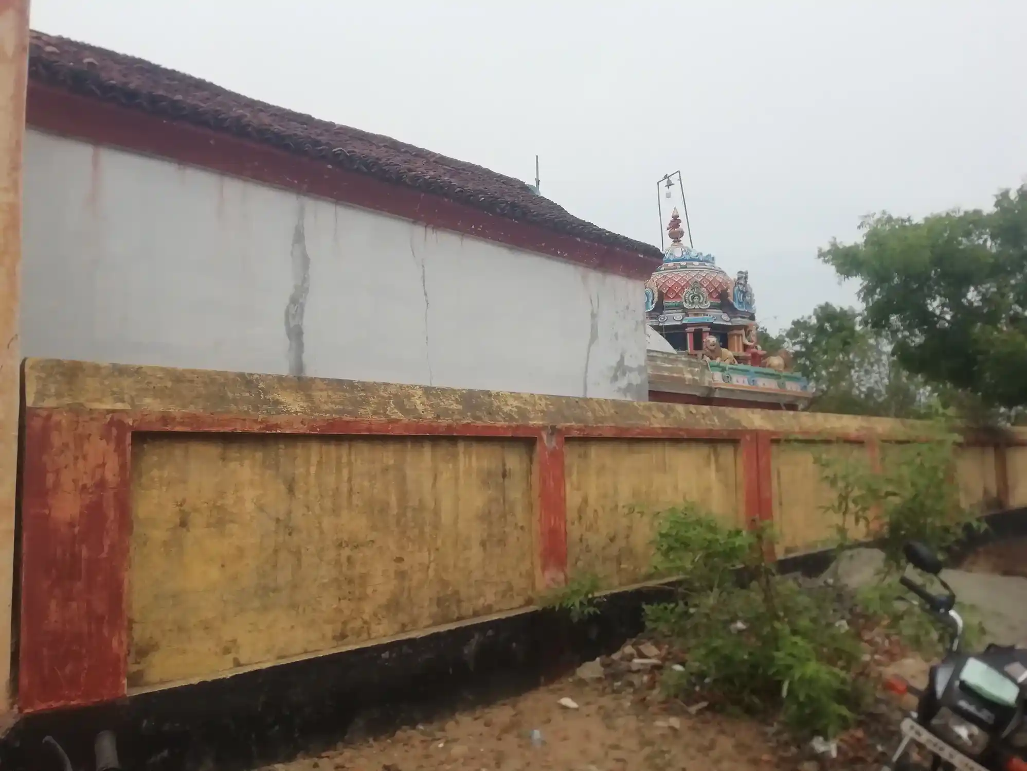 Arulmigu Mariamman Temple, Palakkurichi - 611109 Temple