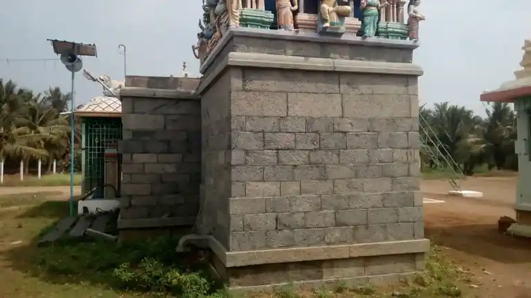 Arulmigu Mariamman Temple, Palamedu - 637503 அருள்மிகு மாரியம்மன் திருக்கோயில், Palamedu - 637503, Namakkal - Ancient Temple Architecture and History Image 3