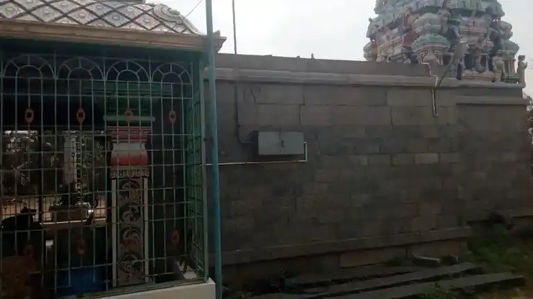 Arulmigu Mariamman Temple, Palamedu - 637503 அருள்மிகு மாரியம்மன் திருக்கோயில், Palamedu - 637503, Namakkal - Ancient Temple Architecture and History Image 4