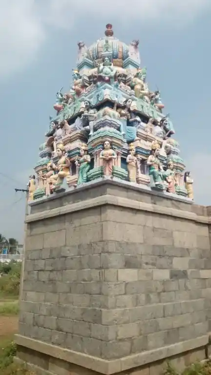 Arulmigu Mariamman Temple, Palamedu - 637503 அருள்மிகு மாரியம்மன் திருக்கோயில், Palamedu - 637503, Namakkal - Ancient Temple Architecture and History Image 5