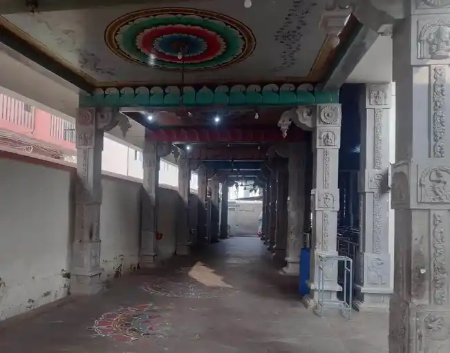 Arulmigu Mariamman Temple, Palani - 624601