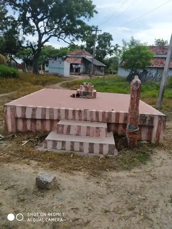 Arulmigu Mariamman Temple, Palankulam - 623608 அருள்மிகு மாரியம்மன் திருக்கோயில்,  - 623608, Ramanathapuram - Ancient Temple Architecture and History Image 4