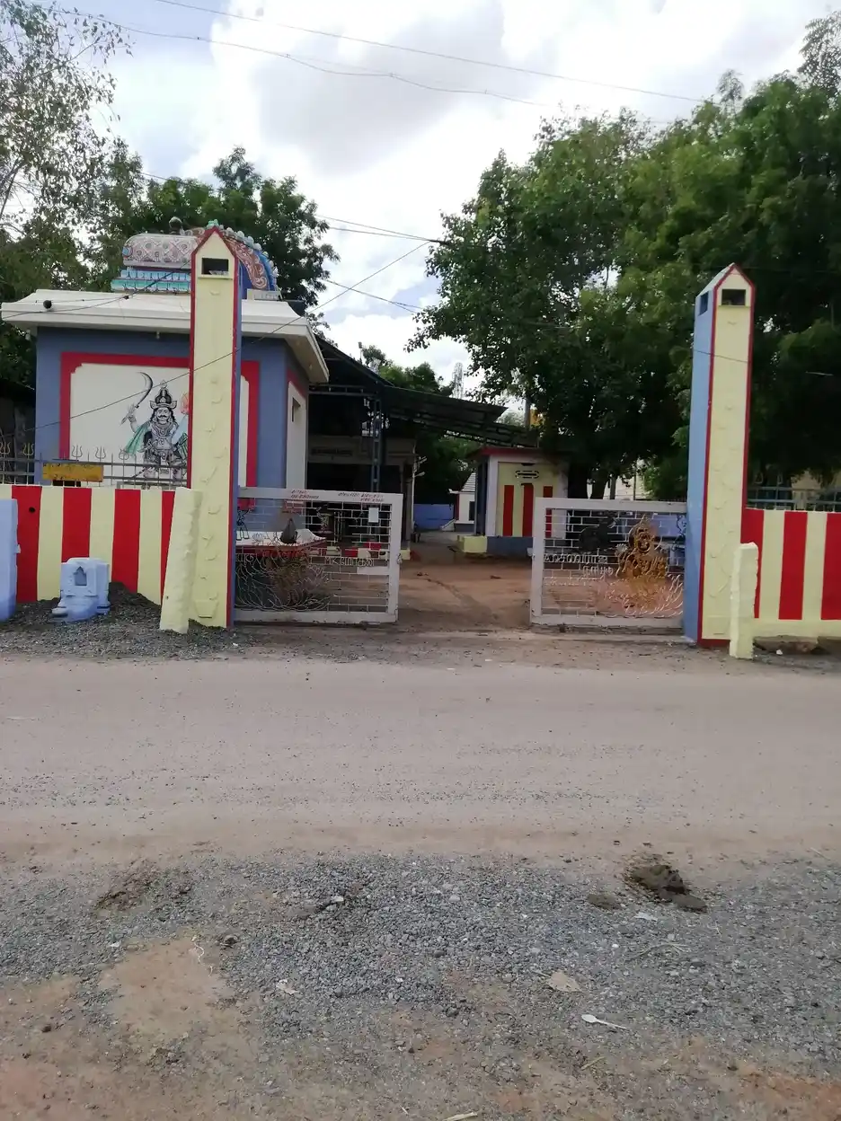Arulmigu Mariamman Temple, Palayamkottai - 627002