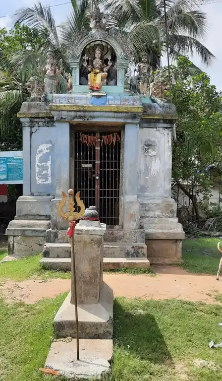 Arulmigu Mariamman Temple, Palayansendangudi - 608201