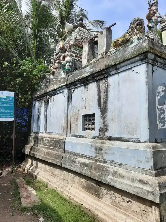 Arulmigu Mariamman Temple, Palayansendangudi - 608201 அருள்மிகு மாரியம்மன் திருக்கோயில், Palayansendangudi - 608201, Cuddalore - Ancient Temple Architecture and History Image 2
