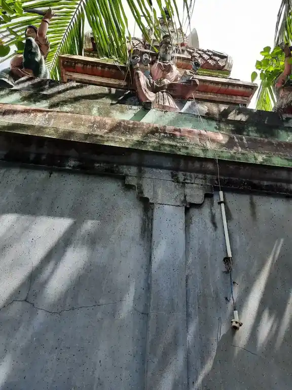 Arulmigu Mariamman Temple, Palayansendangudi - 608201 அருள்மிகு மாரியம்மன் திருக்கோயில், Palayansendangudi - 608201, Cuddalore - Ancient Temple Architecture and History Image 3