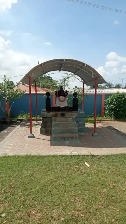 Arulmigu Mariamman Temple, Palla Goundam Palayam - 638056