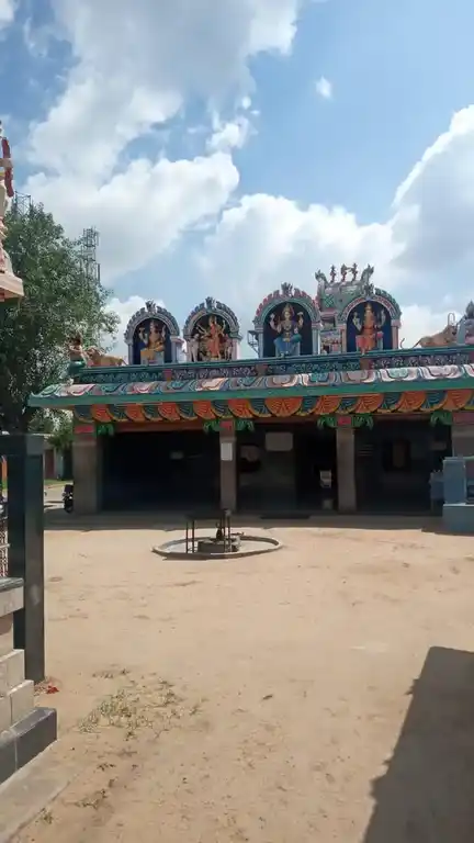 Arulmigu Mariamman Temple, Palla Goundam Palayam - 638056 அருள்மிகு மாரியம்மன் திருக்கோயில், Palla Goundam Palayam - 638056, Tiruppur - Ancient Temple Architecture and History Image 2